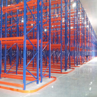 Solución de Almacenamiento en Pasillos Estrechos VNA Rentable para Almacenes de Pequeñas y Medianas Empresas con Diseño Modular y Opciones de Capacidad Escalable