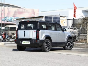 ICAR 03 2024, SUV Elettrico Compatto Fuoristrada Smart con Autonomia di 472km, Trazione Integrale, Edizione Stradale, Colore Sakura, Direttamente dalla Cina - Product Image 4