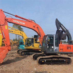99% <strong>New</strong> Low Price Original <strong>Hitachi</strong> ZX240-3G Crawler Excavator ZX200 ZX210 ZX230 in Stock for WholeSale - Product Image 2