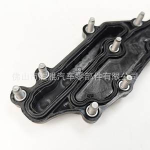 Aplicable a la nueva tapa de ventilación del cárter del Mercedes-Benz S W222 A2560112200 2560112200 - Product Image 5