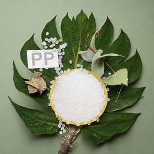 Free Sample Industrial Chemicals Plastic Raw Material <b>PP</b> Impact Modifier HDPE LDPE Granules - Product Image 1