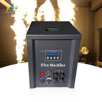 Machine à flammes IP65 pour spectacles, projecteur de feu DMX multi-scènes pour fêtes et concerts