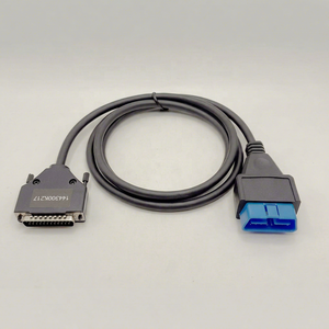 Câble OBD Alientech KESS 16 broches pour programmeur KESS V3, câble de diagnostic en mode OBD pour camions, câble de programmation et de lecture/écriture d'ECU - Product Image 1