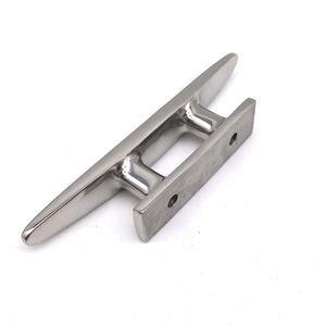 Accroche-bordure marine en acier inoxydable 316, basse et plate, 150 <span class=keywords><strong>mm</strong></span> (6 pouces), pour amarrage, pont, kayak, bateau, yacht, accessoires de quincaillerie nautique - Product Image 6