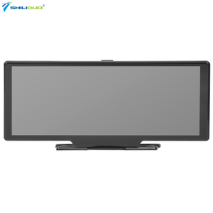 SS-8209A shiliduo 10.26 "HD màn hình thông minh Carplay xe Dashcam ống kính kép đài phát thanh hệ thống âm thanh MP5 Máy nghe nhạc - Product Image 4