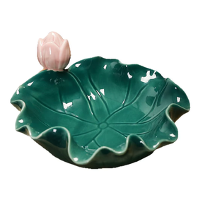 <strong>Ceramic</strong> Minimalist Design Entrance Door Key Storage Plate Ornaments <strong>Jewelry</strong> Tray Storage <strong>Box</strong> Desktop Decorations Dinnerware Sets - Product Image 5