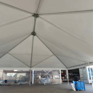 Không thấm nước nhôm tổ chức sự kiện lều cho bên ngoài trời tiệc chiêu đãi kháng gió khung tán với tùy chọn lốp mô hình sự kiện lều - Product Image 2