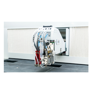 Machine de distribution à vision CCD à double station DISIN |   Application automatique de colle et de peinture à grande vitesse - Product Image 6