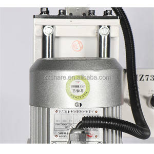 Máquina de punzonado y roscado para puerta de madera, máquina perforadora de bisagras, taladro de plantilla de bisagra oculta de 35 mm - Product Image 5