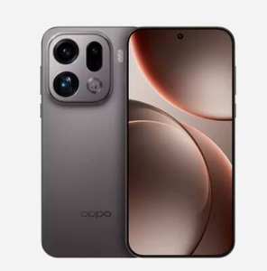 โทรศัพท์มือถือ <span class=keywords><strong>OPPO</strong></span> <span class=keywords><strong>Find</strong></span> X9 Pro รุ่นใหม่ ปี 2025 ชิปเซ็ต Dimensity 9500 กล้อง 200MP แบตเตอรี่ 7500mAh รองรับชาร์จเร็ว - Product Image 3