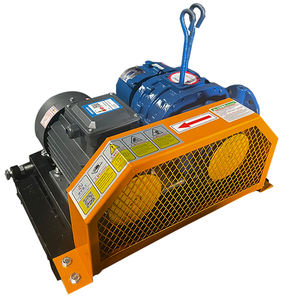 Soplador de Raíces para Suministro de Oxígeno de Alta Eficiencia en Acuicultura y Piscicultura - Product Image 2