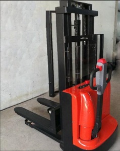 Chariot élévateur Huize CDD entièrement électrique, transpalette manuel/sur plateforme/sur camion, série <span class=keywords><strong>SDPS</strong></span> - Product Image 2