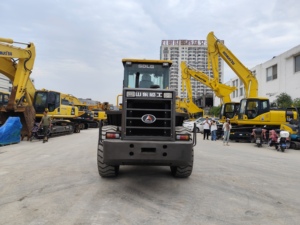 Hot bán sdlg lg936l Sơn Đông lingong máy móc hạng nặng co 3 tấn 936l Bánh Xe Tải sử dụng sdlg lg936l lingong lật 936 - Product Image 3