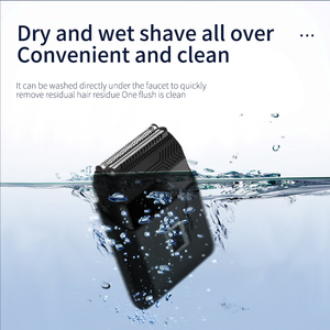 <span class=keywords><strong>Tondeuse</strong></span> à barbe étanche IPX7 personnalisable OEM pour hommes <span class=keywords><strong>tondeuse</strong></span> à cheveux et ensemble corporel avec rasoir pour le nez - Product Image 4