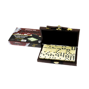 Juego de dominó y juegos de China, juguete intelectual educativo al por mayor - Product Image 1