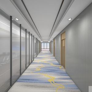 Alfombra Axminster Duradera para Uso Comercial y Doméstico, Resistente al Desgaste, Fácil de Limpiar - Product Image 4