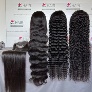 Peluca frontal de encaje suizo HD transparente 13x6, 100% cabello humano virgen vietnamita, sin pegamento, pelucas frontales de encaje 13x4 para mujeres afroamericanas - Product Image 4