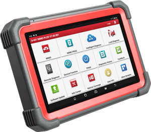 Launch X431 Immo Plus Obd2 with Auto Bleed Obd Abs <b>Reader</b> and Reset Scan Live Data Fixed Vehicle <b>Code</b> Diagnostic Scanner Tool - Product Image 5