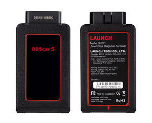 DBSCAR 5 DBSCAR II <b>Adapter</b> for X431 V/V+/pro/pro3/pros/pro3S /DIAGUN IV/Pro Mini X431 BT Connector BT Module - Product Image 1