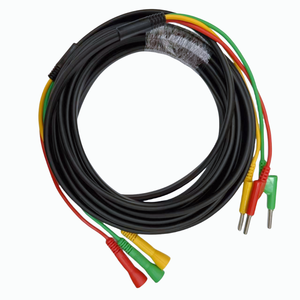 3 상 전압 변압기 회전 비율 테스트 라인 액세서리 내구성 테스트 리드 프로브 클립 - Product Image 4