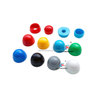 Pièces de terrain de jeu extérieur intérieur pour enfants couvercle de protection de vis en plastique couvercle de bouchon anti-poussière pour aire de jeux