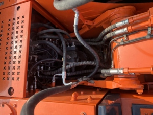 Used Korea Original Doosan DX150LC-9C Crawler Excavator 15Ton Heavy Hydraulic <b>Digger</b> - Product Image 6