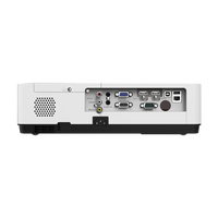 Projecteur LCD Home Cinéma Inask CU520D, économique, compact, nouveau design, 5200 lumens, compatible 3D, portable, 4K, garantie 1 an