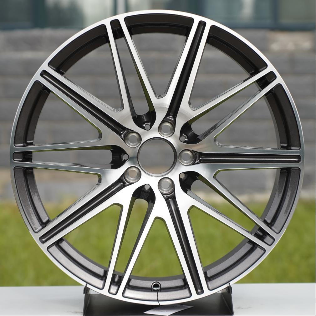 Forged Performance Diamond Cut Wheels 19-22" | Custom Fitment for SUV & Crossover forged aluminum wheel