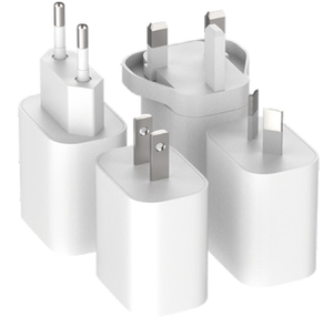Fábrica de Cargadores de Viaje Personalizados que Produce Adaptadores de Corriente de Pared con Certificación CE CB KC para Carga Universal de Dispositivos, Compatible con <span class=keywords><strong>Apple</strong></span> AirPods - Product Image 6
