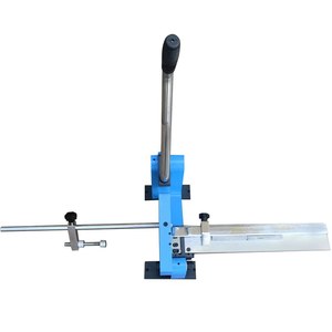 Machine <span class=keywords><strong>de</strong></span> découpe manuelle / Découpeuse <span class=keywords><strong>de</strong></span> ponts / Machine <span class=keywords><strong>de</strong></span> découpe à l'emporte-pièce - Product Image 1