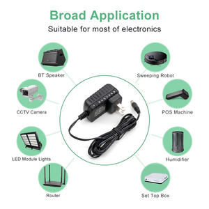 Adaptateur <span class=keywords><strong>AC</strong></span> DC adaptateur d'alimentation à découpage 5V 7V <span class=keywords><strong>9V</strong></span> 12V 15V 18V 0.5A 1A 1.5A 2A 2.5A 3A - Product Image 4