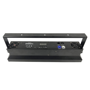 Cao cấp 5-Head RGB DMX <span class=keywords><strong>LED</strong></span> ma trận ánh sáng với 30 Wát COB <span class=keywords><strong>Par</strong></span> đèn và hiệu ứng cổ điển - Product Image 4