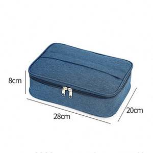 Nouveauté Sac isotherme personnalisé populaire Petit sac isotherme portable Étanche Sacs à déjeuner pour enfants - Product Image 4