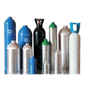 Thị Trường Thế Giới Y Tế Cấp Nhỏ Xách Tay Oxy Xi Lanh - Product Image 2