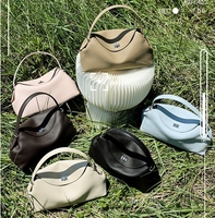 Sacs à main pour femmes FSR929 en gros, style rétro 2026, sacs en cuir de vachette de luxe pour dames