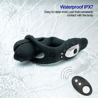 Nouvel arrivage de jouets sexuels pour adultes, appareil de Masturbation, dilatation, Plug Anal, vibrateur pour homme