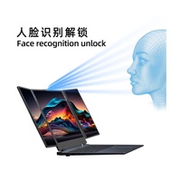 Nouveau produit 2025 pour la maison et le bureau d'affaires étudiant ordinateur portable à trois écrans i7-12th Windows 11 pro WIFI6 RJ45 Notebook 5000mAh