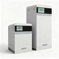 Compresseur à vis silencieux 2kw 2.2kw 3kw pour hôpital, bus, camion, soufflage de bouteilles