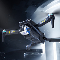 Avion RC K13MAX avec télécommande à écran, double caméra HD 8K, quadricoptère intelligent 5G professionnel avec évitement d'obstacles, WIFI, cadeaux