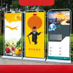 Bán buôn 60x160 cửa hình hiển thị đứng, quảng cáo ngoài trời triển lãm Poster đứng, và đứng hiển thị dọc - Product Image 4