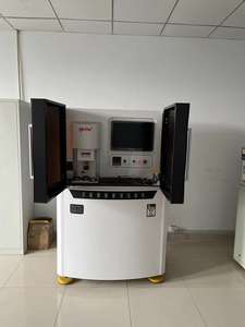 <span class=keywords><strong>Machine</strong></span> d'essai de friction et d'usure à anneau de poussée en fonte de laboratoire industriel 100 kgf - Product Image 2