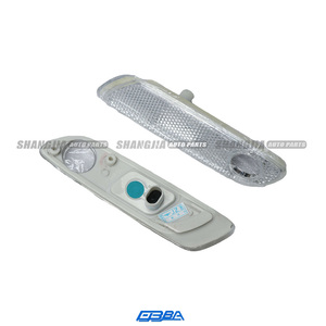 Luz Lateral de Guardabarros Delantera para Rolls-Royce Ghost 1.ª Generación, Nueva Luz Direccional - Product Image 4