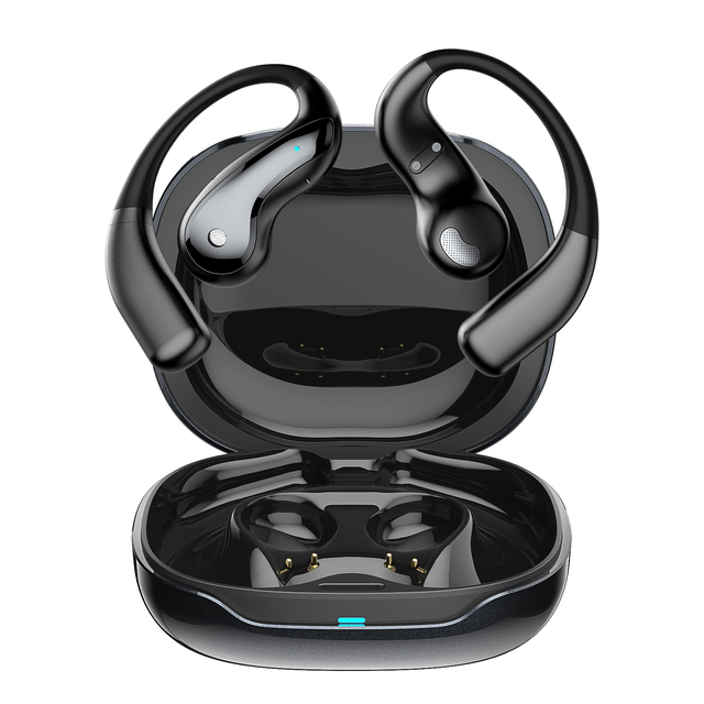TWS Bluetooth Open Earphones Earbuds Wireless Earhook Headphones Sport Noise Cancellation With Original Factory Price