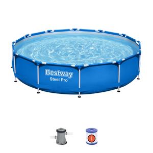 <span class=keywords><strong>Bestway</strong></span> 56681, venta al por mayor, <span class=keywords><strong>piscina</strong></span> de acero para adultos, <span class=keywords><strong>piscina</strong></span> plegable estable, juego de agua, <span class=keywords><strong>piscina</strong></span> de plástico - Product Image 4