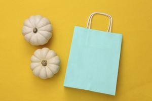 Factory Price Eco-Friendly Food Grade Kraft Paper Packaging Bags Recycled for Supermarket Use Expositions Promotions Wholesale - Product Image 4