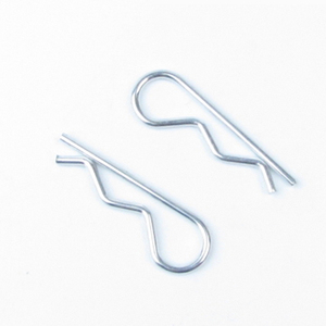 Trắng Vàng Kẽm DIN 94 Phong Cách Khác Nhau Pin Nóng Bán - Product Image 4