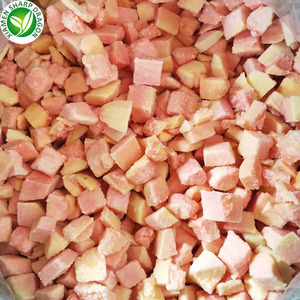 IQF Bán Buôn Trung Quốc Giá Xuất Khẩu Khối Đông Lạnh Đu Đủ Trái Cây Cho Bán - Product Image 5