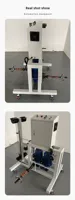 Máquina Bobinadora Automática Vertical de Frecuencia Variable XinFeiXiang XFX-BPXJ-2, Alta Potencia, Doble Eje, Capacidad de Carga 80 kg, 220V, Cable