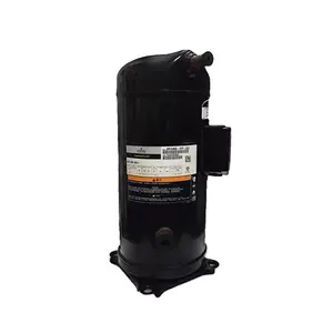 Compressor de refrigeração e ar condicionado Copeland Scroll ZR125KC-TFD-522 ZR125KCE-TFD-522