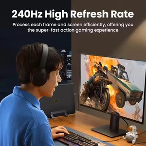 Cable UGREEN <span class=keywords><strong>USB</strong></span> <span class=keywords><strong>C</strong></span> a <span class=keywords><strong>HDMI</strong></span> compatible con 4K 8K, 8K/60Hz 4K/120Hz para MacBook Pro, iMac, iPad Pro, <span class=keywords><strong>Samsung</strong></span> Galaxy, <span class=keywords><strong>USB</strong></span> <span class=keywords><strong>C</strong></span> a <span class=keywords><strong>HDMI</strong></span> 2.1 - Product Image 5